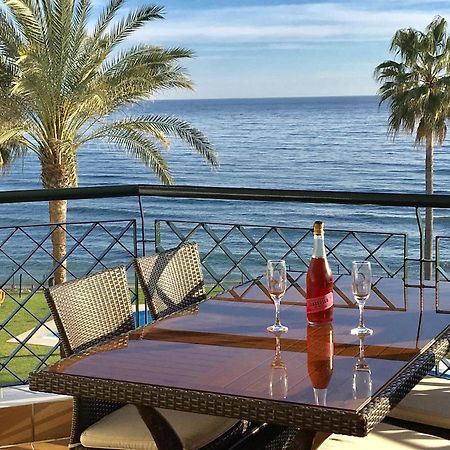 Mi Capricho C16 Beachfront Apartment Sitio de Calahonda Exteriör bild