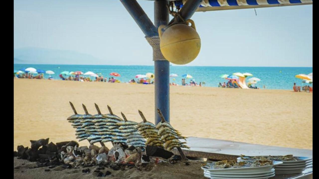 Mi Capricho C16 Beachfront Apartment Sitio de Calahonda Exteriör bild
